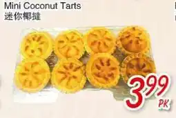 Foody Mart Mini Coconut Tarts offer