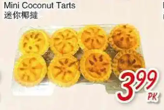 Foody Mart Mini Coconut Tarts offer