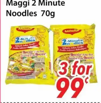 Bestco Food Mart Maggi 2 Minute Noodles offer