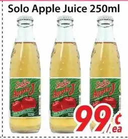 Bestco Food Mart Solo Apple Juice offer