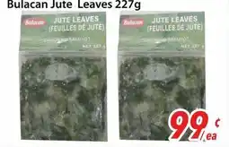 Bestco Food Mart Bulacan Jute Leaves offer