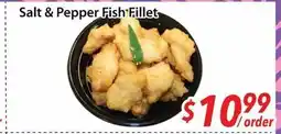 Bestco Food Mart Salt & Pepper Fish Fillet offer