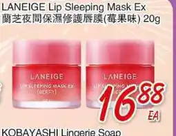 Foody Mart laneige Lip Sleeping Mask Ex offer