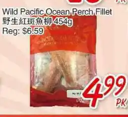 Foody Mart Wild Pacific Ocean Perch Fillet offer