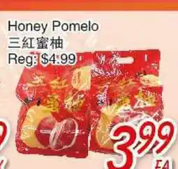 Foody Mart Honey Pomelo offer