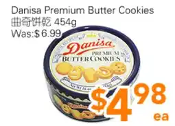 Ample Food Market Danisa Premium Butter Cookies offer