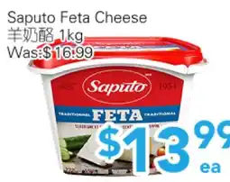 Ample Food Market Saputo Feta Cheese offer