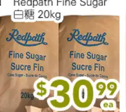 Ample Food Market Redpath Fine Sugar offer