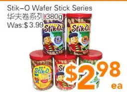 Ample Food Market Stik-O Wafer Stick Series offer