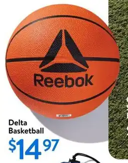 Walmart Delta Basketball offer