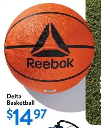 Walmart Delta Basketball offer