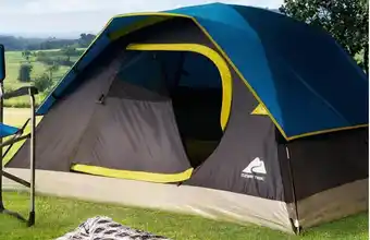 Walmart 3-Person Dome Tent offer