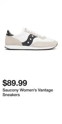 Mark's Saucony Women's Vantage Sneakers offer