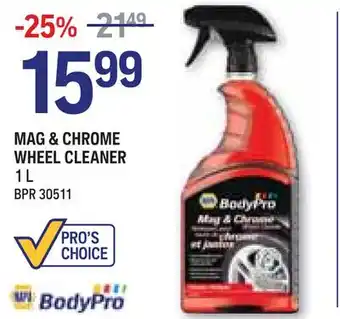 NAPA Auto Parts PURPOSE MULTI-PURPOSE CLEANER offer