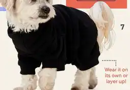 Petvalu Bailey & Bella Cozy Fleece offer