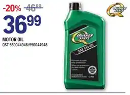 NAPA Auto Parts MOTOR OIL offer