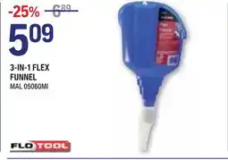 NAPA Auto Parts 3-IN-1 Flex Funnel offer