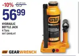 NAPA Auto Parts HYDRAULIC BOTTLE JACK offer