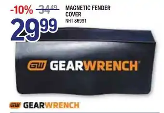 NAPA Auto Parts MAGNETIC FENDER COVER offer