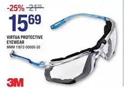 NAPA Auto Parts VIRTUA PROTECTIVE EYEWEAR offer