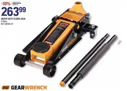 NAPA Auto Parts HEAVY-DUTY FLOOR JACK offer