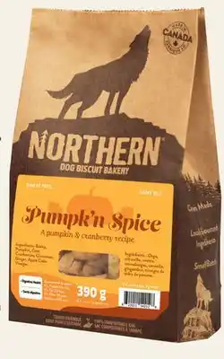 Petvalu Northern Biscuit Pumpk'n Spice offer