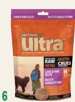 Petvalu Performatrin Ultra Freeze-Dried Raw Coated Kibble Autumn Ranch Recipe Dog offer