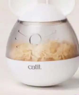 Petvalu Catit PIXI Mouse Treat Dispenser offer