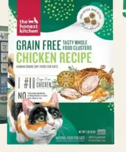 Petvalu The Honest Kitchen Whole Food Clusters Chicken Recipe Cat Food offer