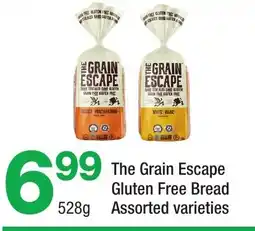 Highland Farms The Grain Escape Gluten Free Bread offer