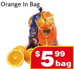 Jian Hing Supermarket Orange In Bag offer