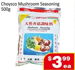 Jian Hing Supermarket Choysco Mushroom Seasoning offer