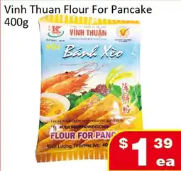 Jian Hing Supermarket Vinh Thuan Flour For Pancake offer