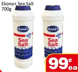 Jian Hing Supermarket Ekono+ Sea Salt offer