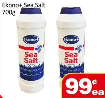 Jian Hing Supermarket Ekono+ Sea Salt offer