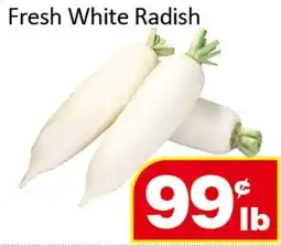 Jian Hing Supermarket Fresh White Radish offer