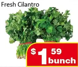 Jian Hing Supermarket Fresh Cilantro offer