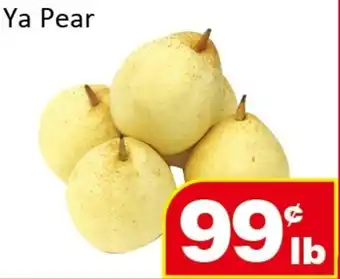 Jian Hing Supermarket Ya Pear offer