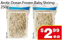 Jian Hing Supermarket Arctic Ocean, Frozen Baby Shrimp offer