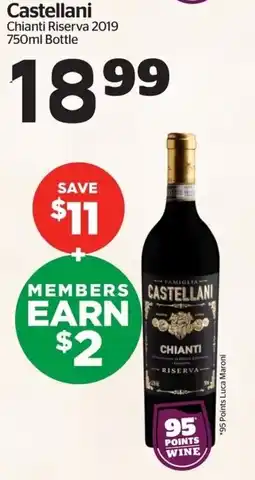 Calgary Co-op Castellani Chianti Riserva 2019 offer