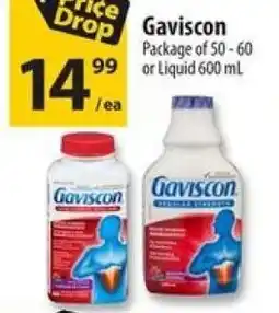 Co-op Gaviscon offer