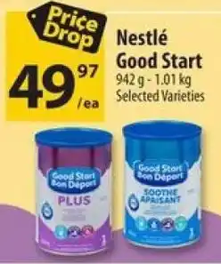 Co-op Nestlé Good Start offer