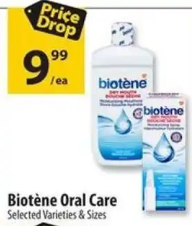 Co-op Biotène Oral Care offer