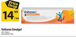 Co-op Voltaren Emulgel offer