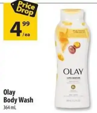 Co-op Olay Body Wash offer