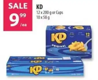 Co-op KD offer