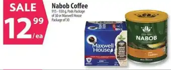 Co-op Nabob Coffee offer