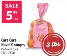 Co-op Cara Cara Navel Oranges offer