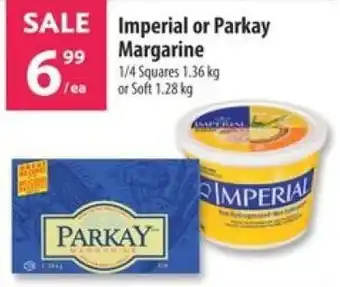 Co-op Imperial or Parkay Margarine offer