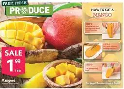 Co-op Mangoes offer